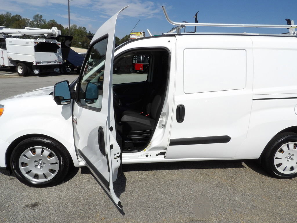 2019 RAM ProMaster City Tradesman SLT