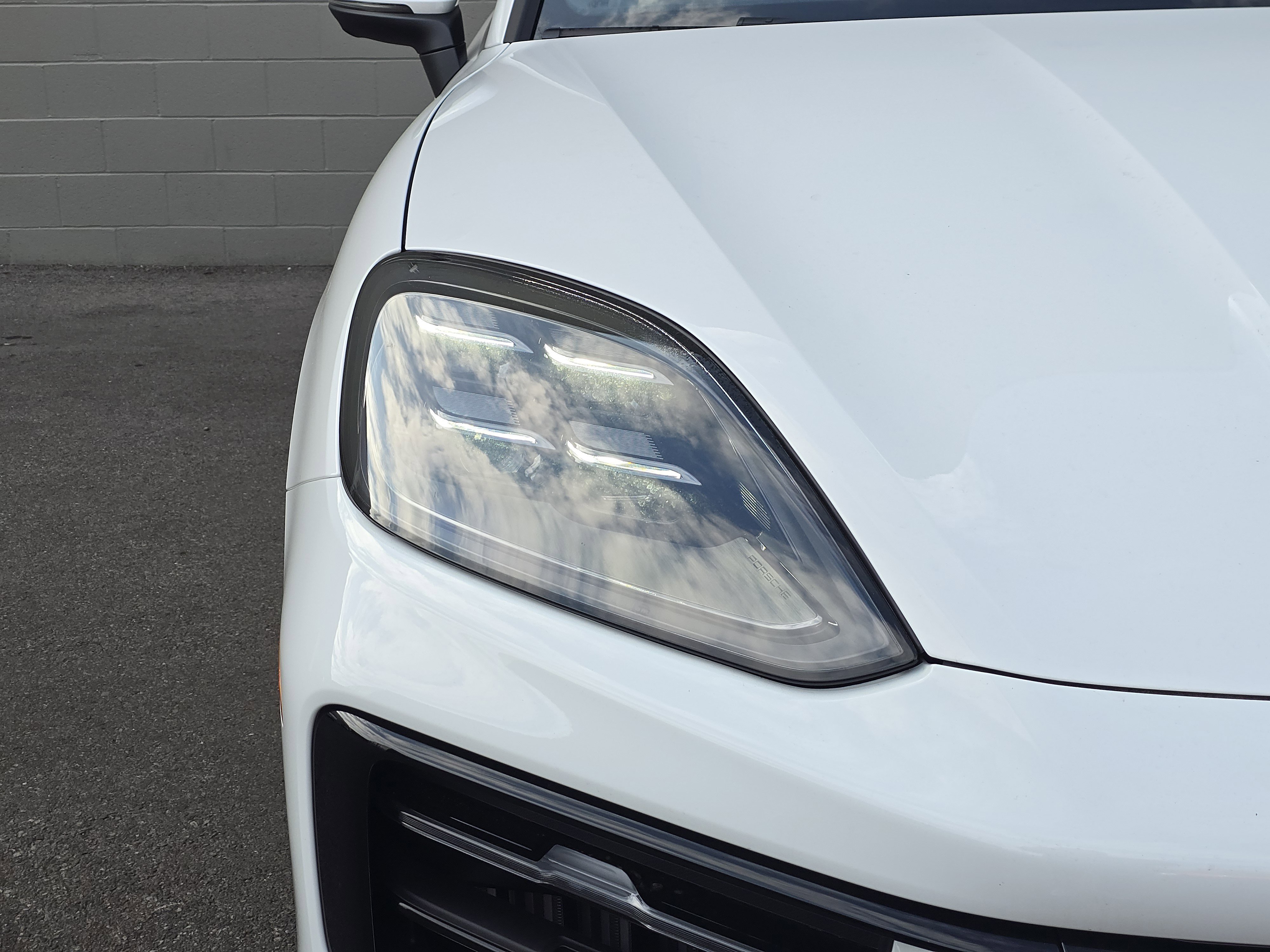 2026 Porsche Cayenne S