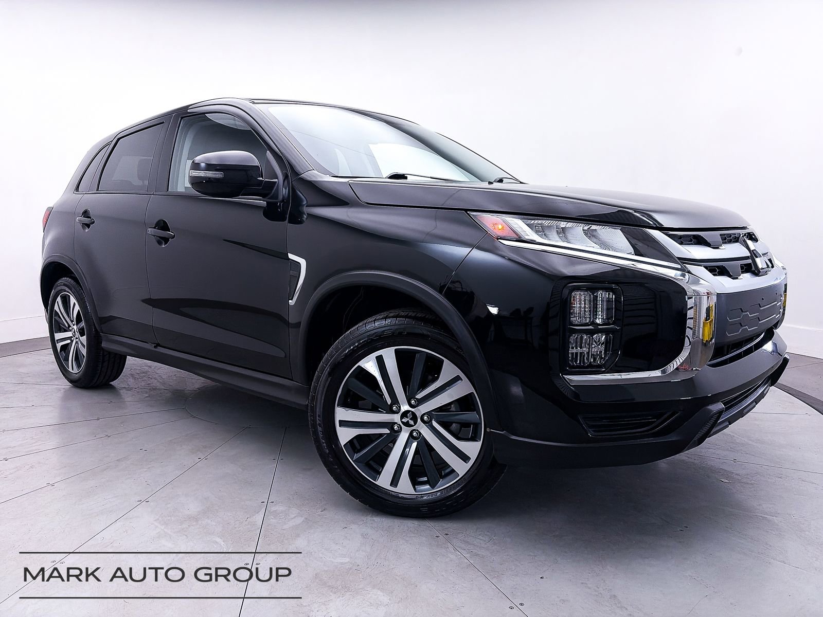 Used 2024 Mitsubishi Outlander Sport SE