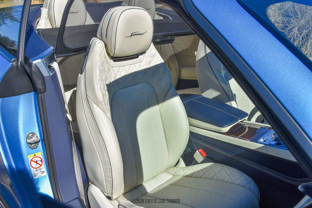 2024 Bentley Continental GT Speed