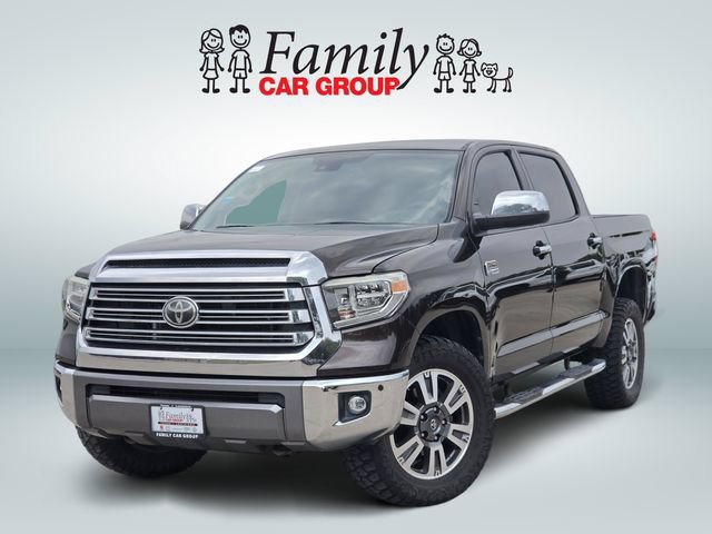 Used 2020 Toyota Tundra 1794 Edition