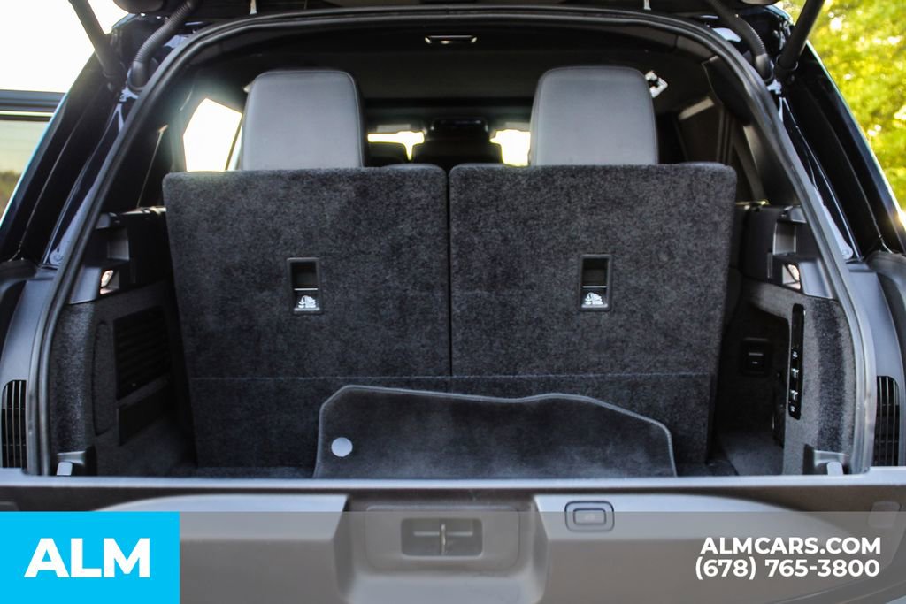 2023 Land Rover Range Rover Long Wheelbase SE