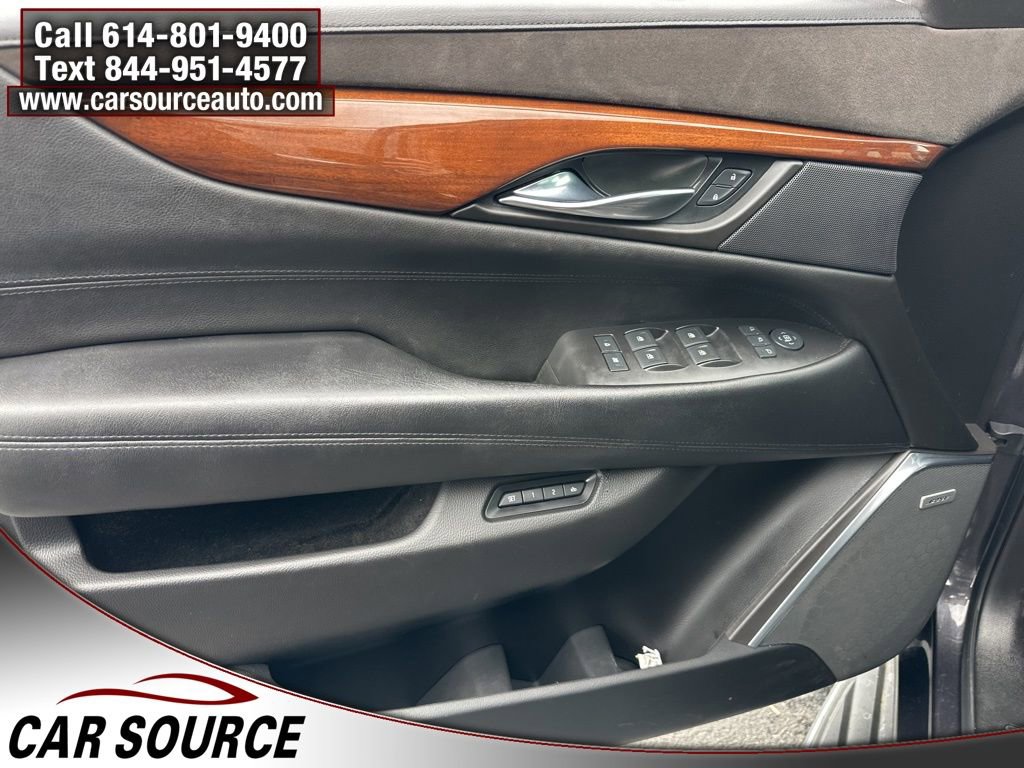 2016 Cadillac Escalade Luxury