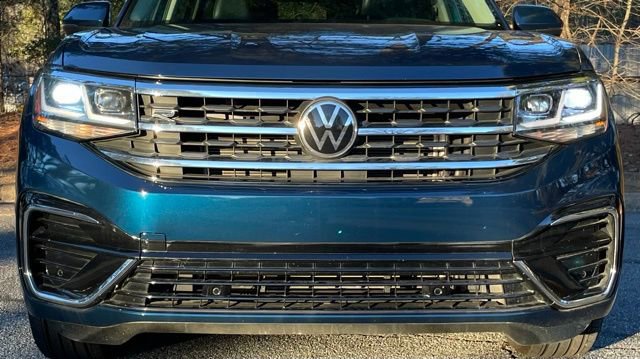 2021 Volkswagen Atlas SE