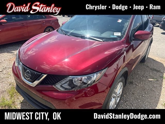 Used 2019 Nissan Rogue Sport S w/ Appearance Package