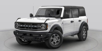 New 2026 Ford Bronco Raptor