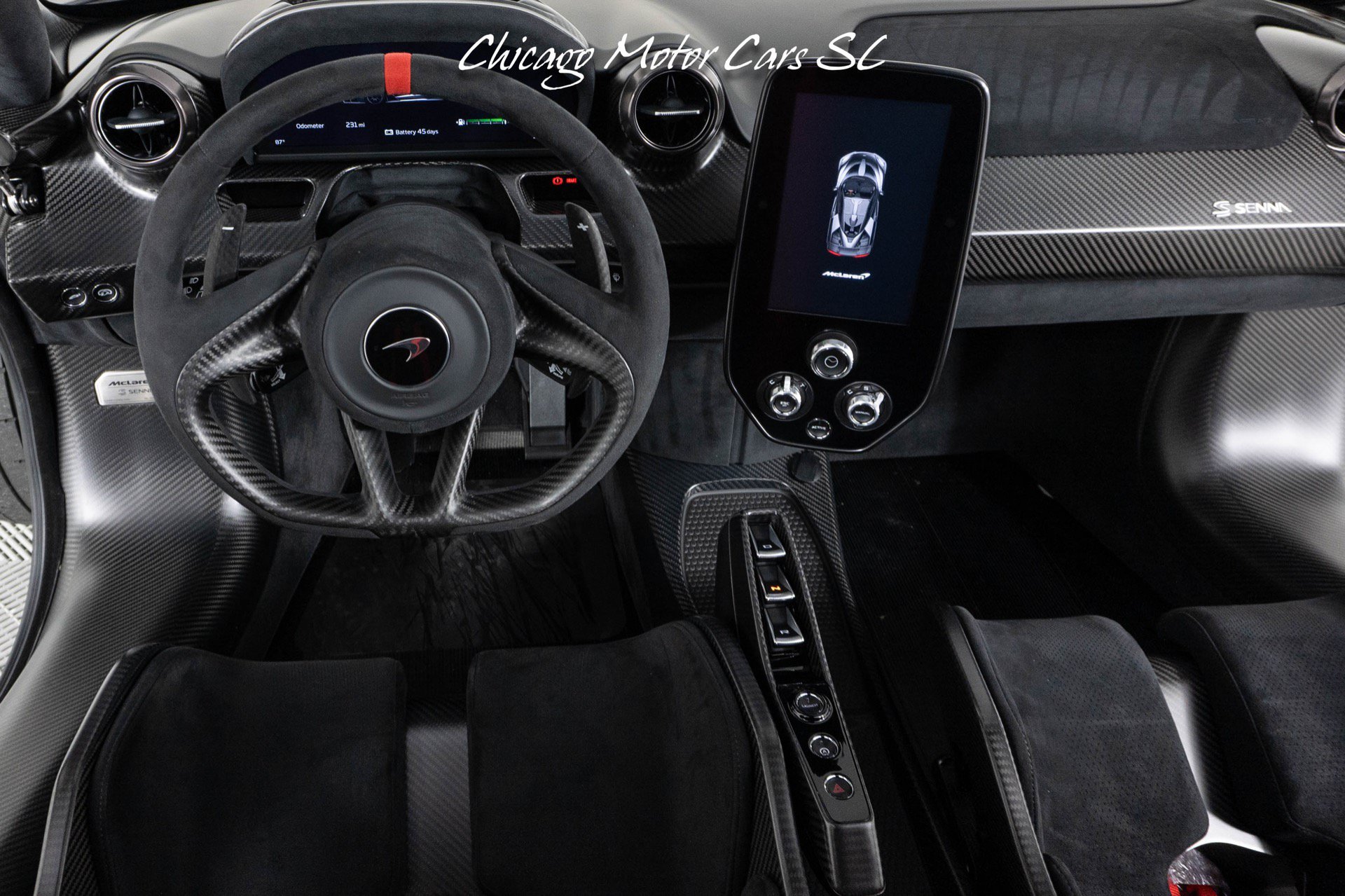 Used 2019 McLaren Senna photo 55