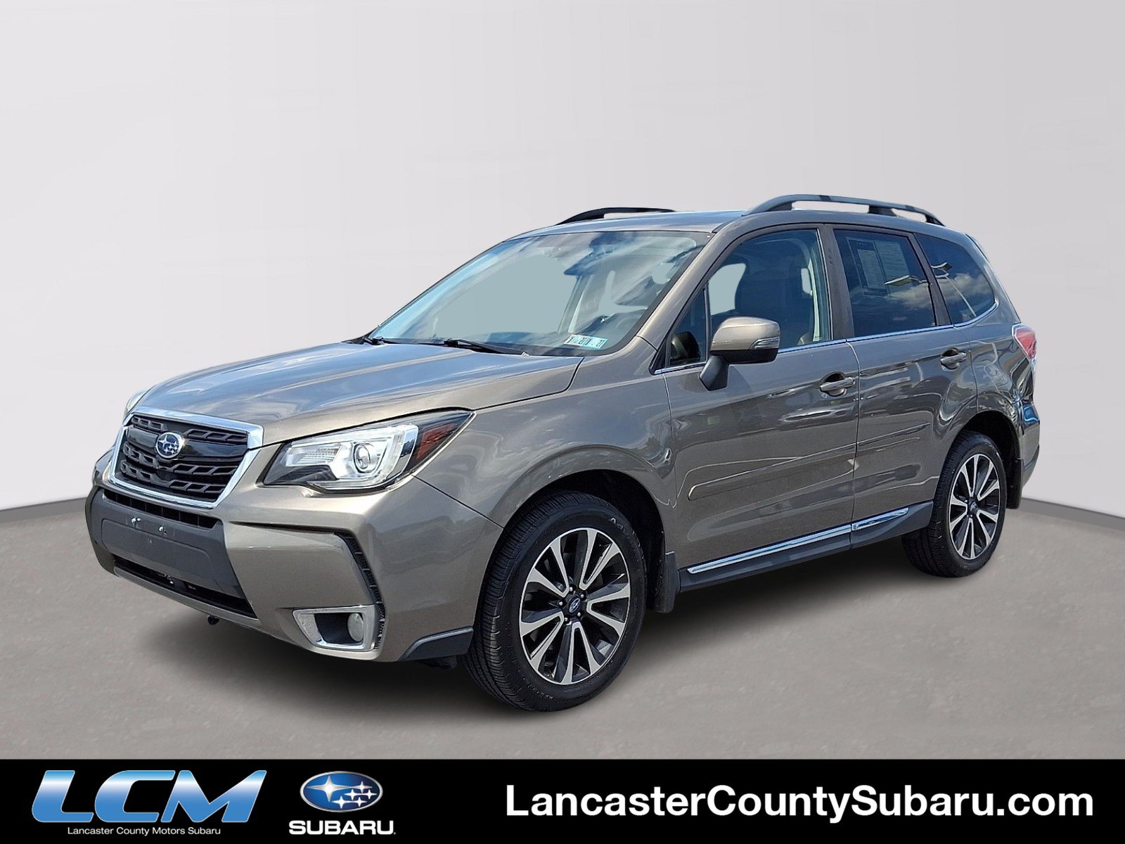Used 2017 Subaru Forester 2.0XT Touring