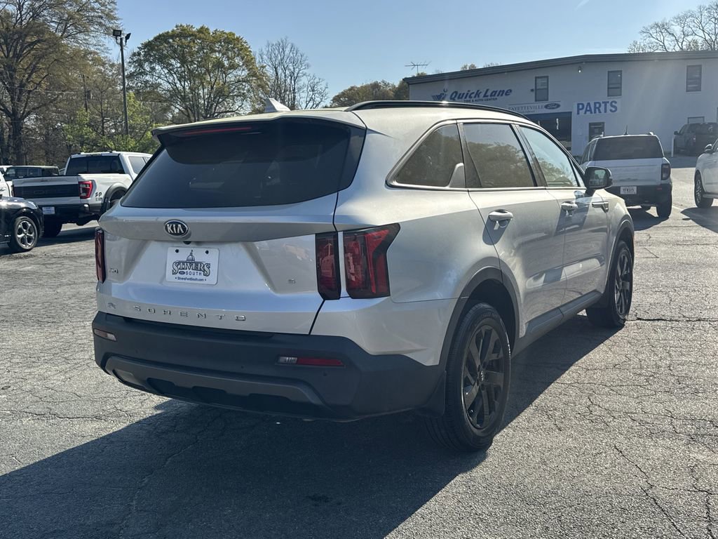 2021 Kia Sorento S