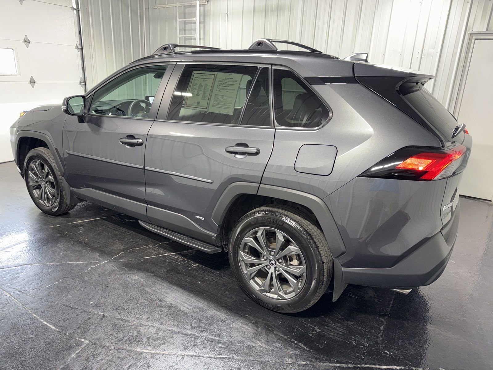 2024 Toyota RAV4 XLE Premium