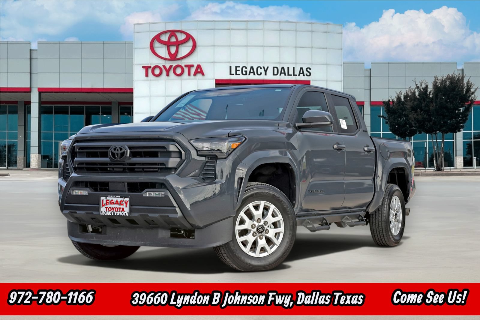 Used 2025 Toyota Tacoma SR5