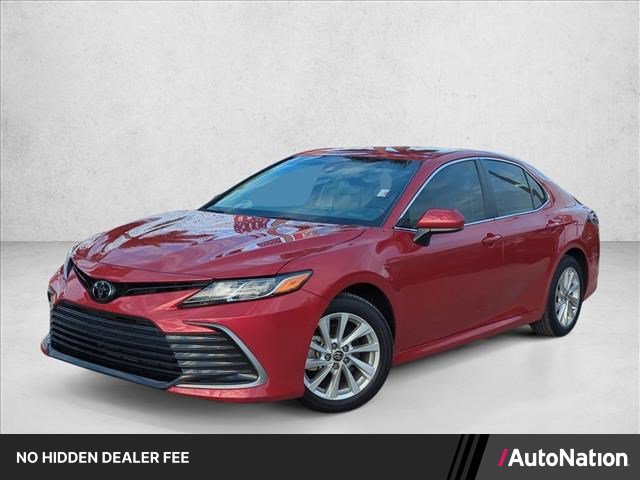Certified 2024 Toyota Camry LE