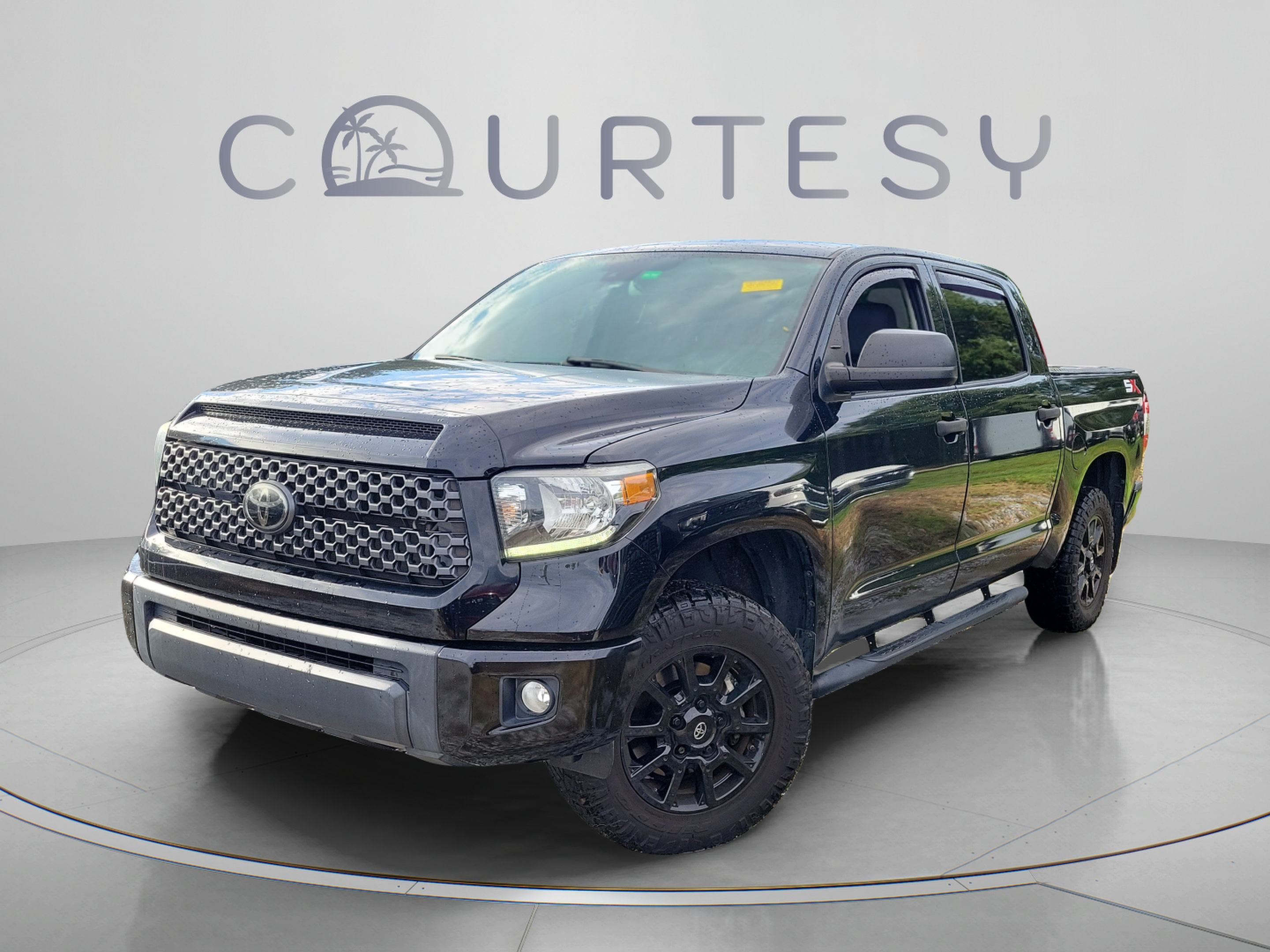 Used 2021 Toyota Tundra SR5 w/ SX Package