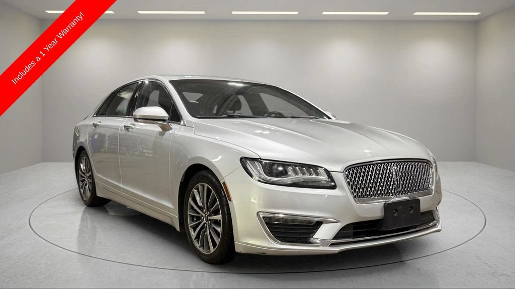 Used 2019 Lincoln MKZ Reserve