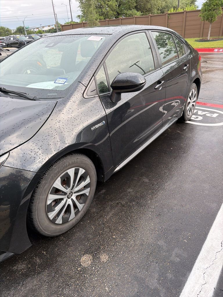 2020 Toyota Corolla LE