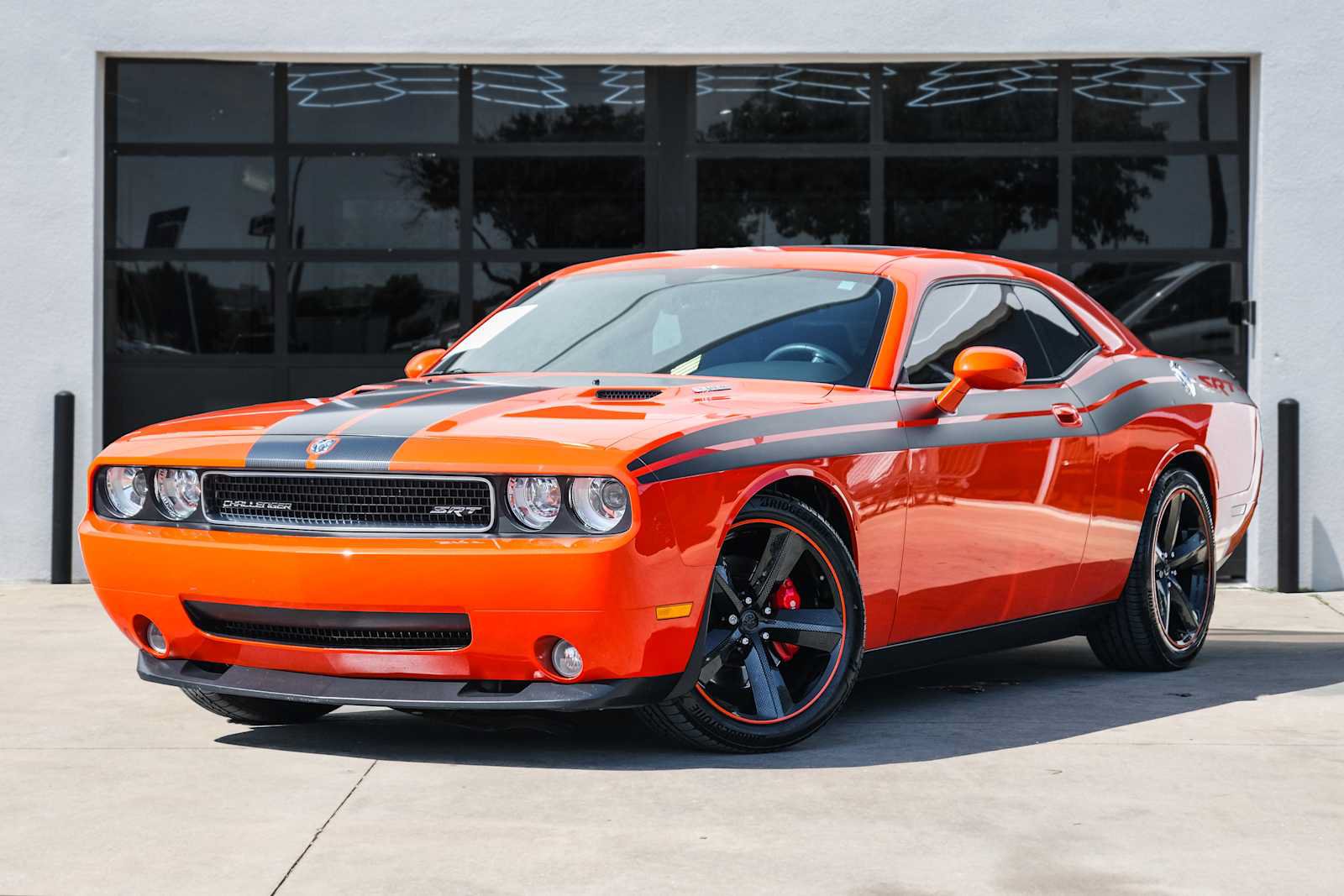 Used Dodge Challenger SRT8 for Sale in Fort Worth, TX - Autotrader