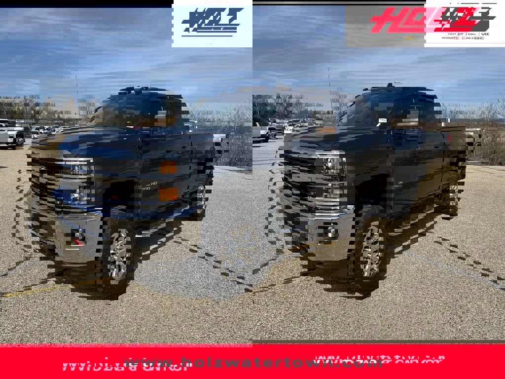 Used 2018 Chevrolet Silverado 3500 LT