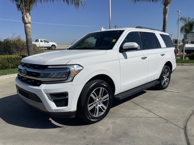 Used 2024 Ford Expedition Limited