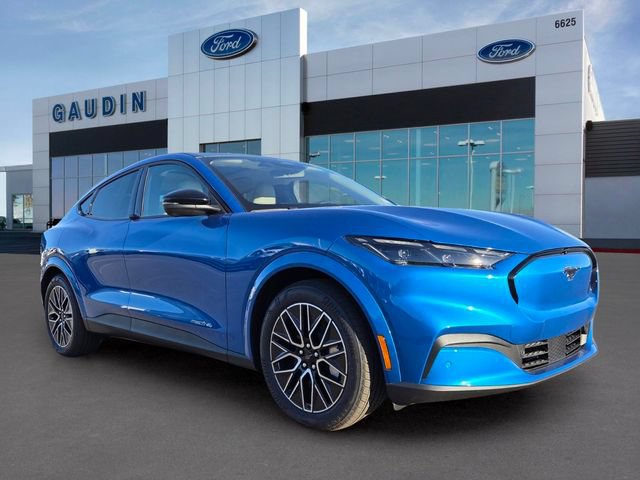 2026 Ford Mustang Mach-E