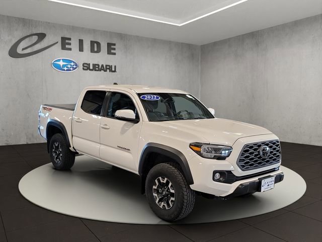 Used 2022 Toyota Tacoma TRD Off-Road