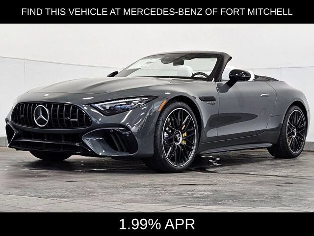Certified Mercedes-Benz SL 63 AMG for Sale Near Me - Autotrader