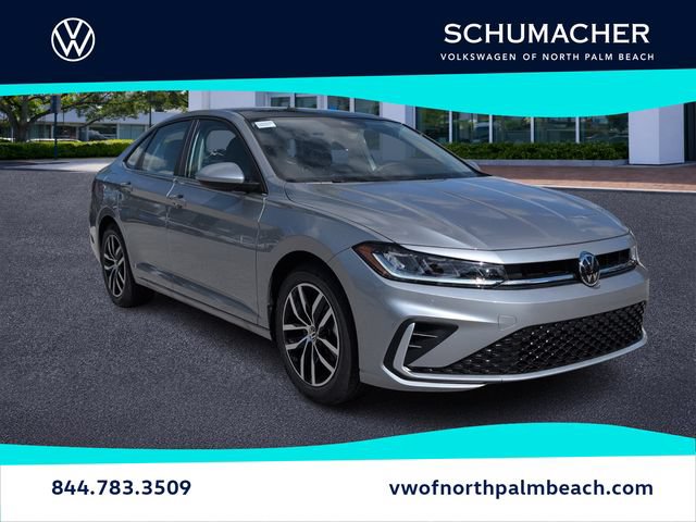 Used 2026 Volkswagen Jetta SE