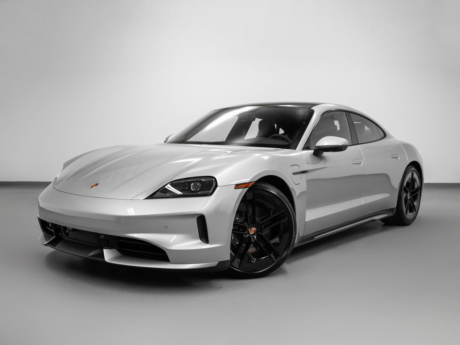 Used 2025 Porsche Taycan