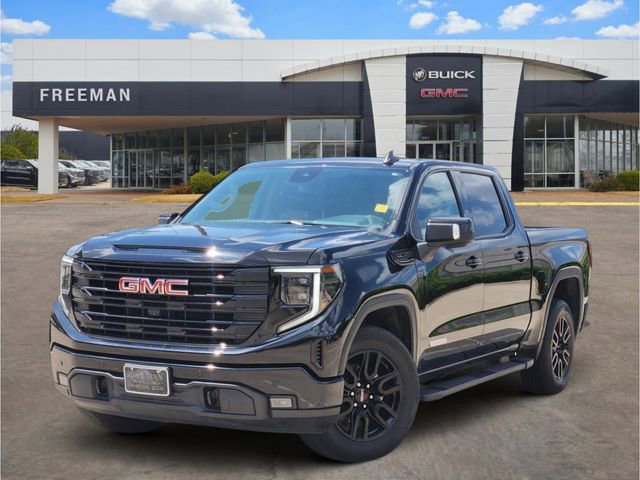 Used 2024 GMC Sierra 1500 Elevation w/ Elevation Premium Package