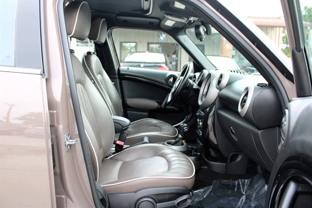 2012 MINI Cooper Countryman S