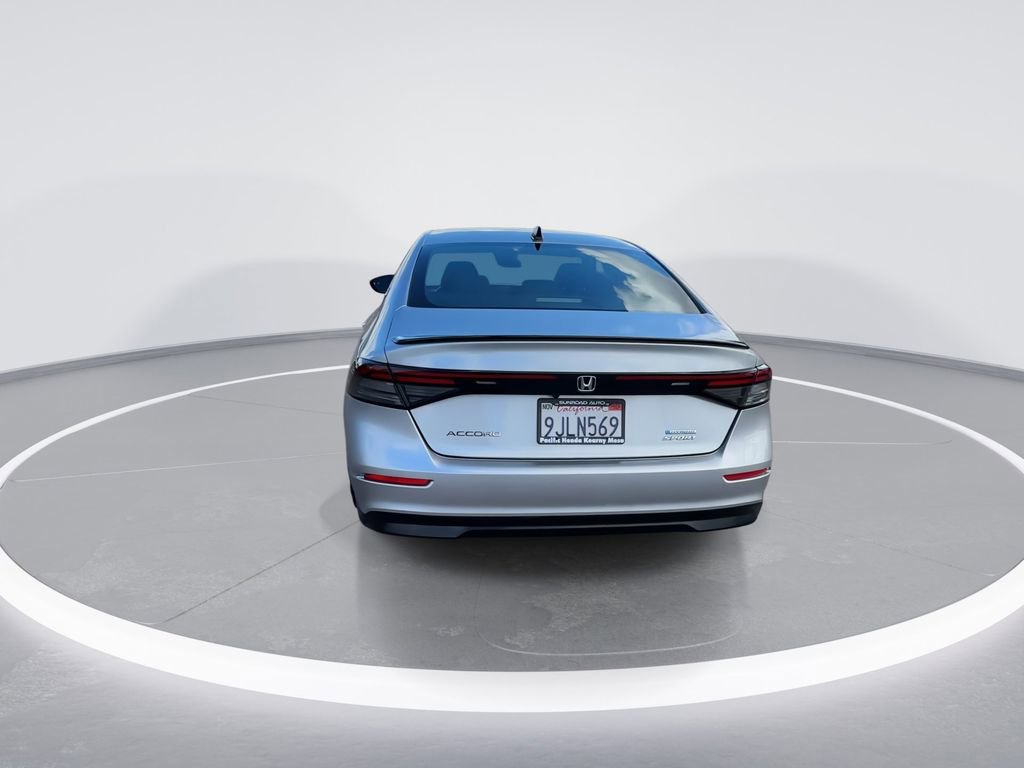 2024 Honda Accord Sport