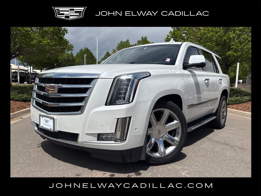 Used 2019 Cadillac Escalade Luxury