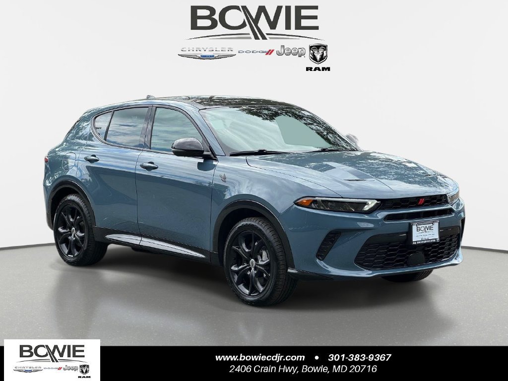 Used 2024 Dodge Hornet R/T Plus w/ R/T Blacktop Package