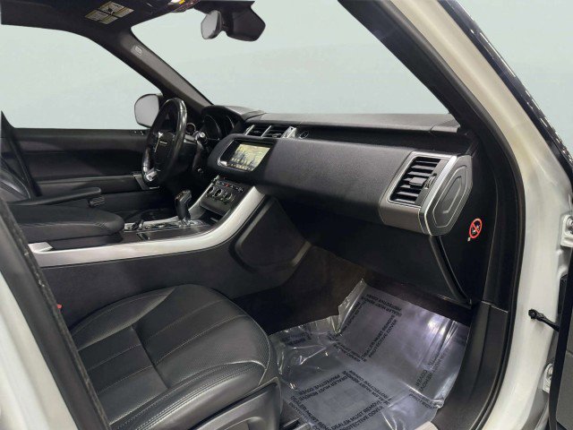 2017 Land Rover Range Rover Sport HSE