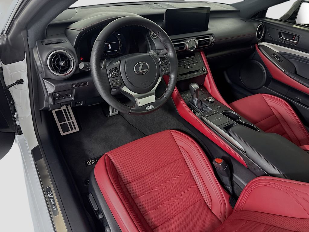 2024 Lexus RC 300 F Sport