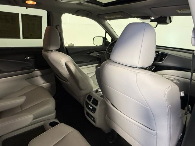 2020 Honda Pilot Elite