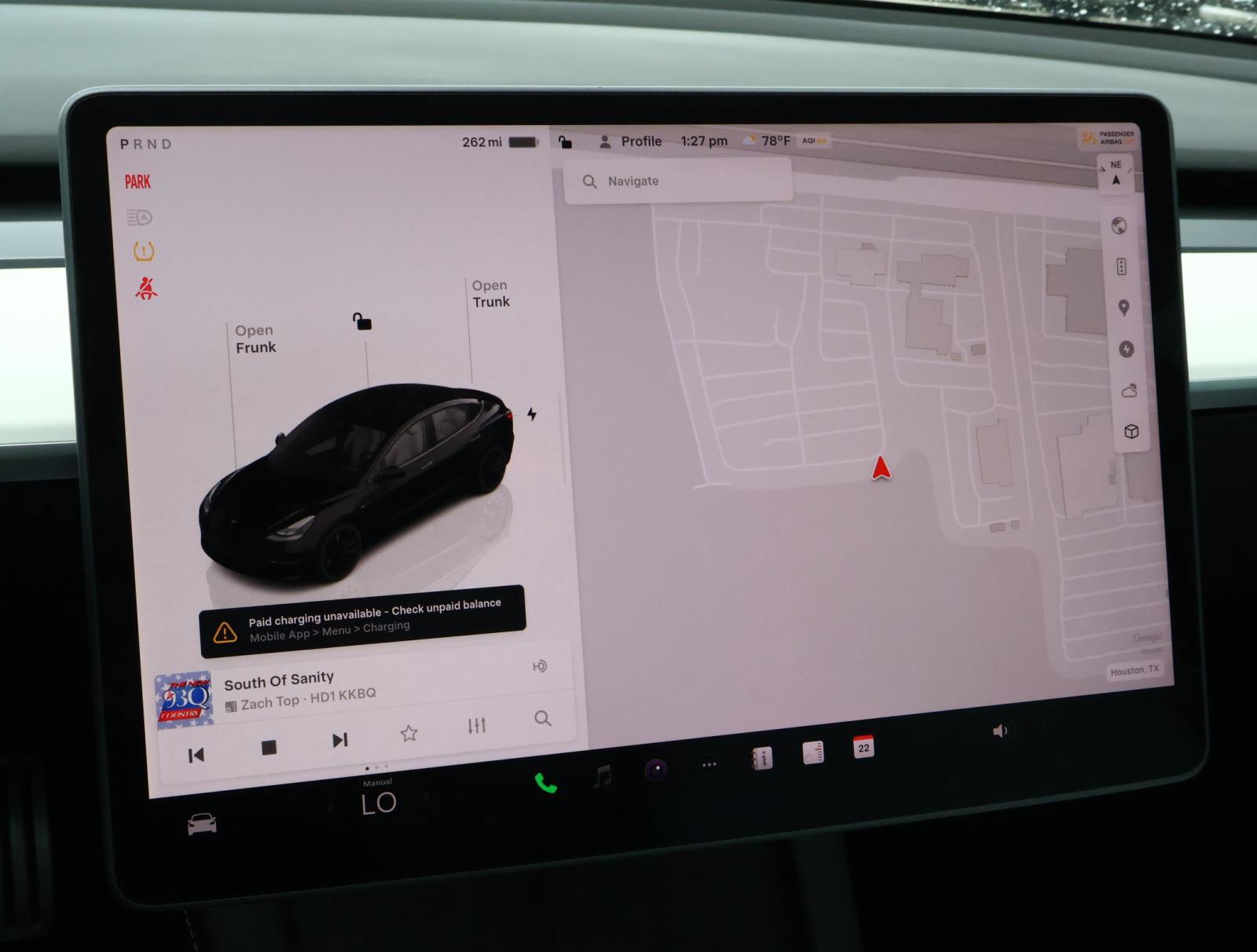 2022 Tesla Model 3 Performance