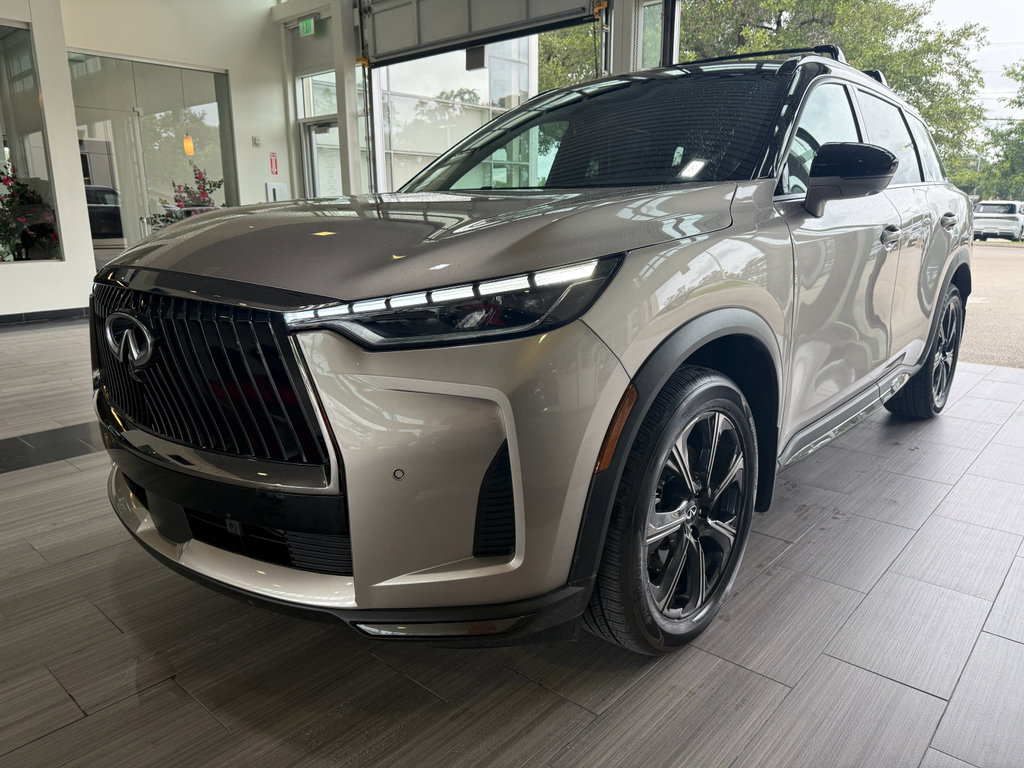 Used 2026 INFINITI QX60 Autograph w/ Autograph Tech Package