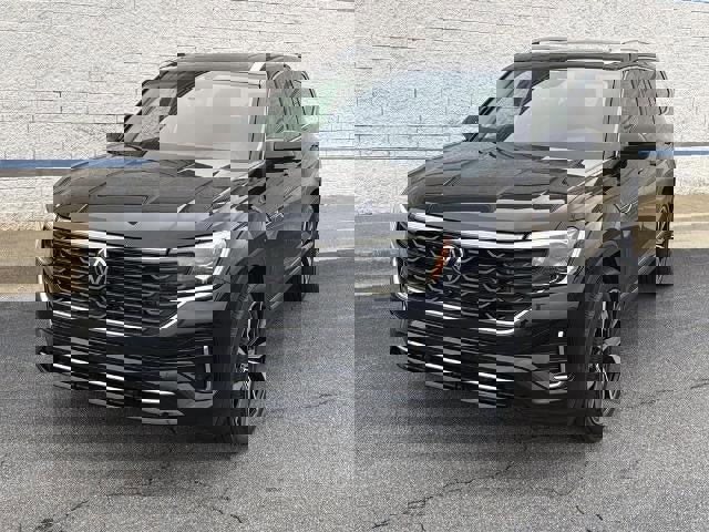 2026 Volkswagen Atlas SEL Premium R-Line