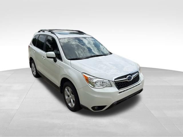 Used 2016 Subaru Forester 2.5i Limited