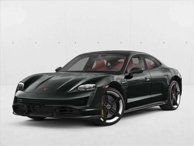 New 2024 Porsche Taycan Turbo S