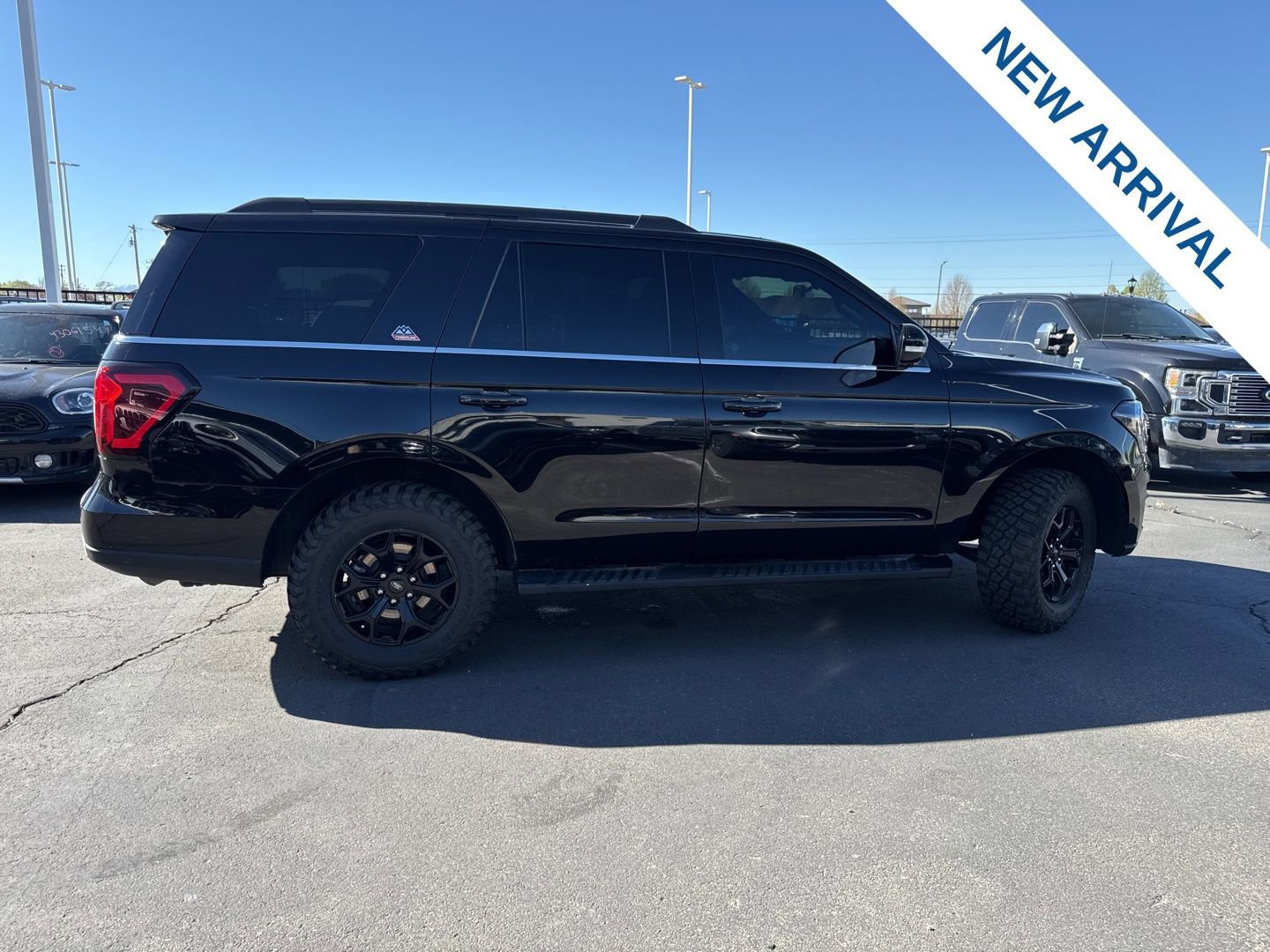 2022 Ford Expedition Timberline