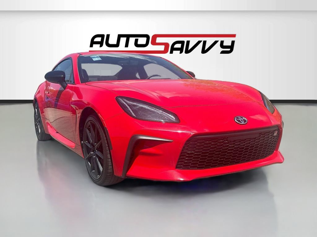 Used 2025 Toyota GR86 Premium w/ ALL Weather Mat Package (TMS)