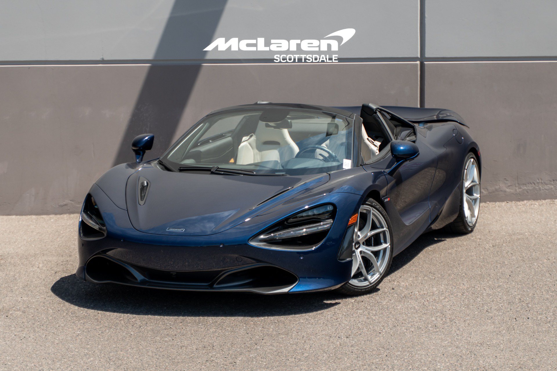 Used 2020 McLaren 720S Luxury 1