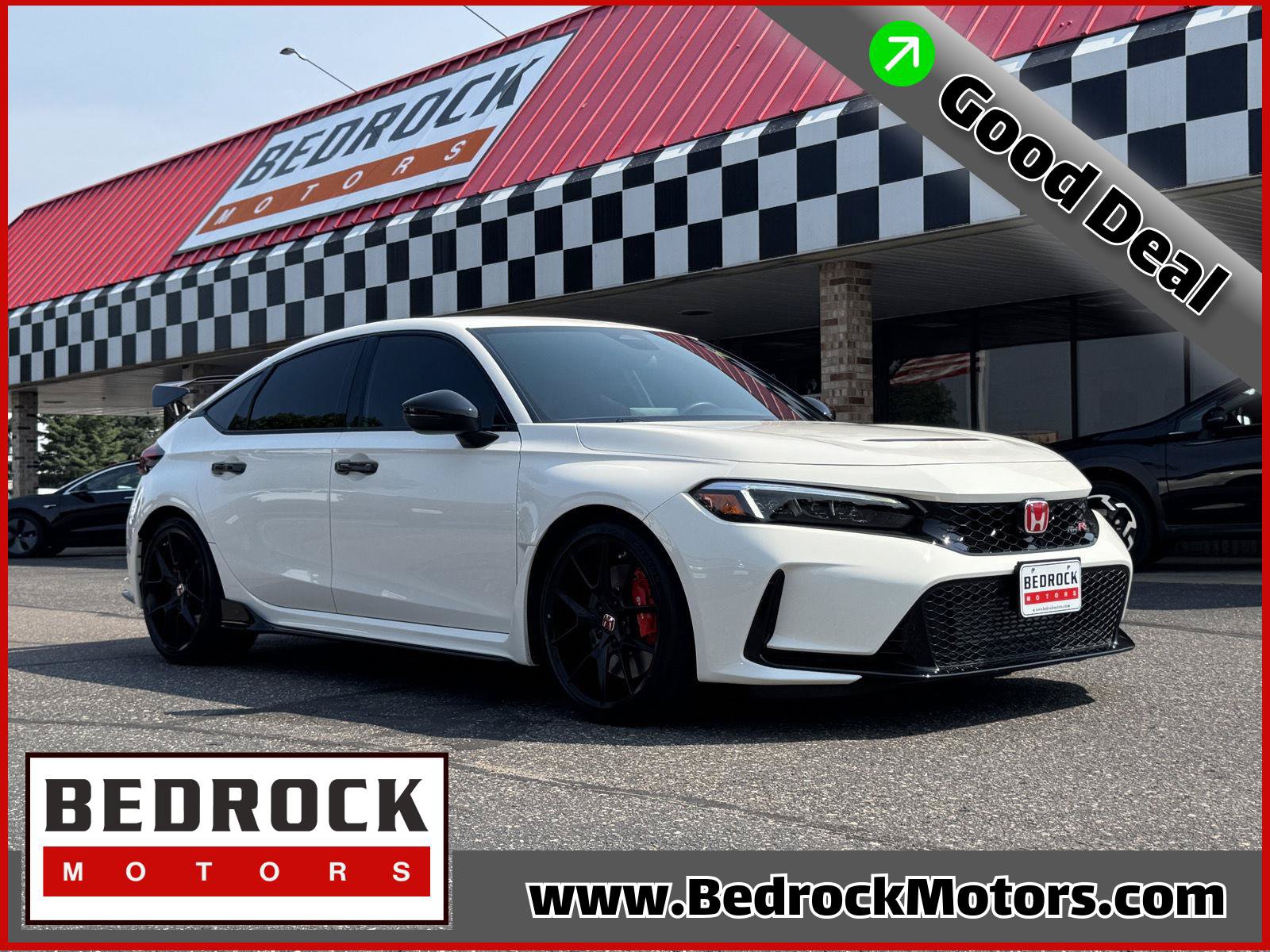 Used 2024 Honda Civic Type R