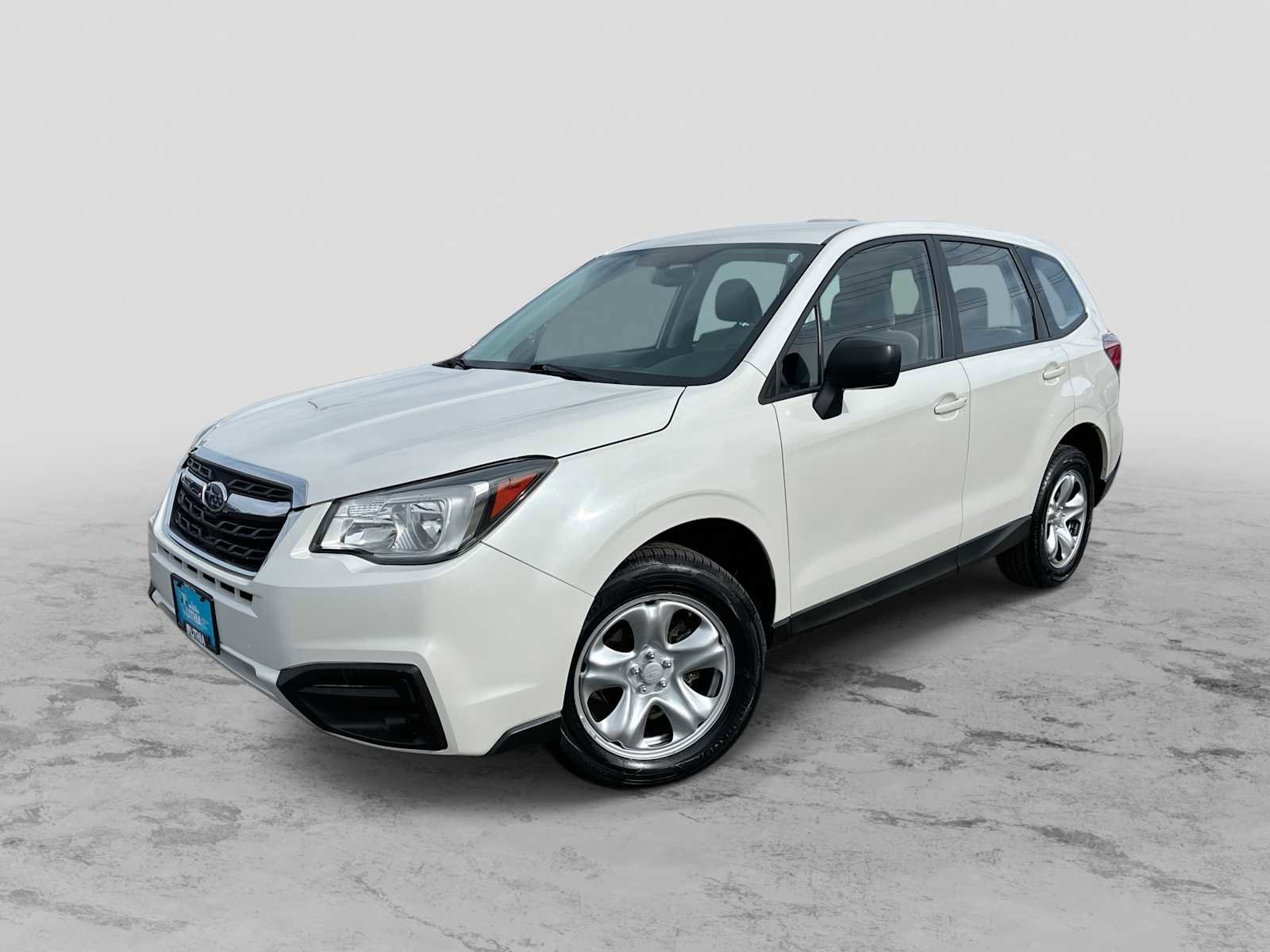 Used 2017 Subaru Forester 2.5i