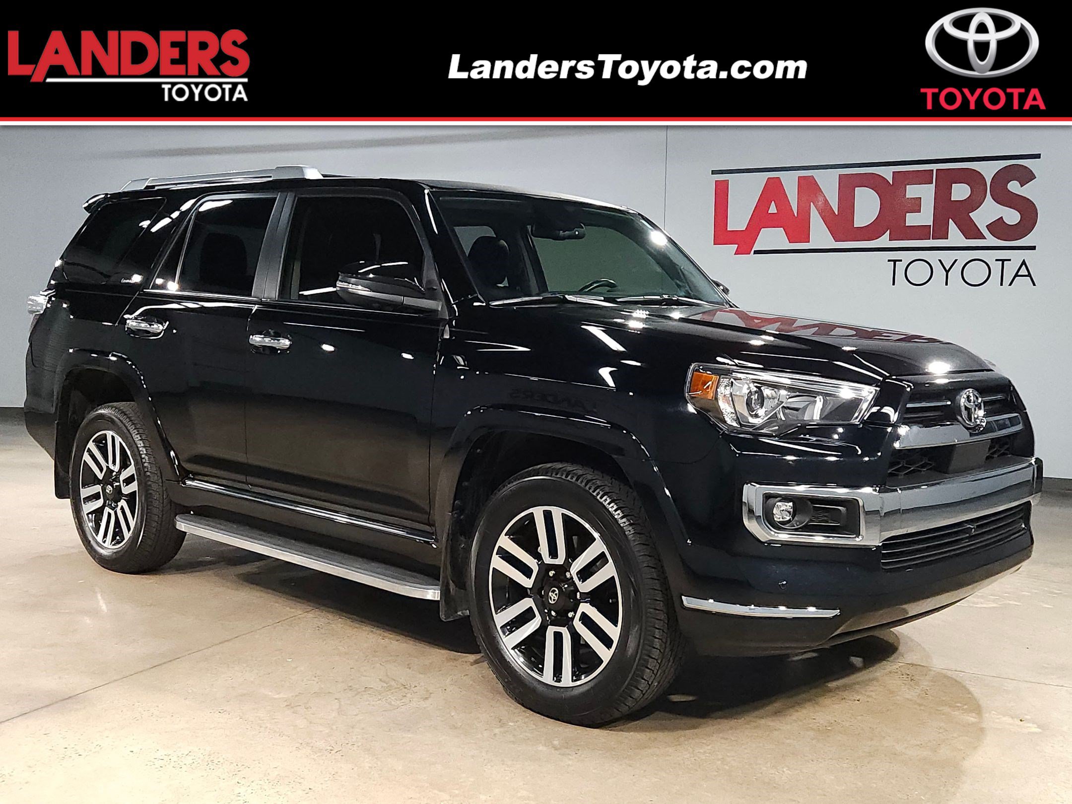 Certified 2024 Toyota 4Runner Limited
