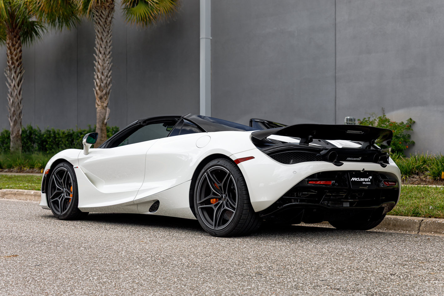 Used 2020 McLaren 720S Performance photo 40