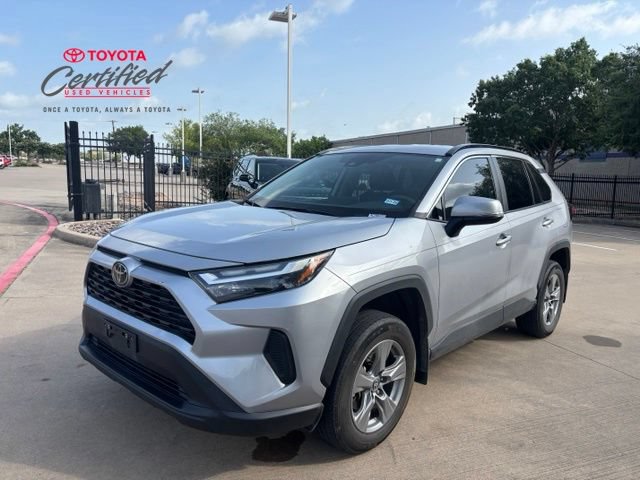Used 2024 Toyota RAV4 XLE