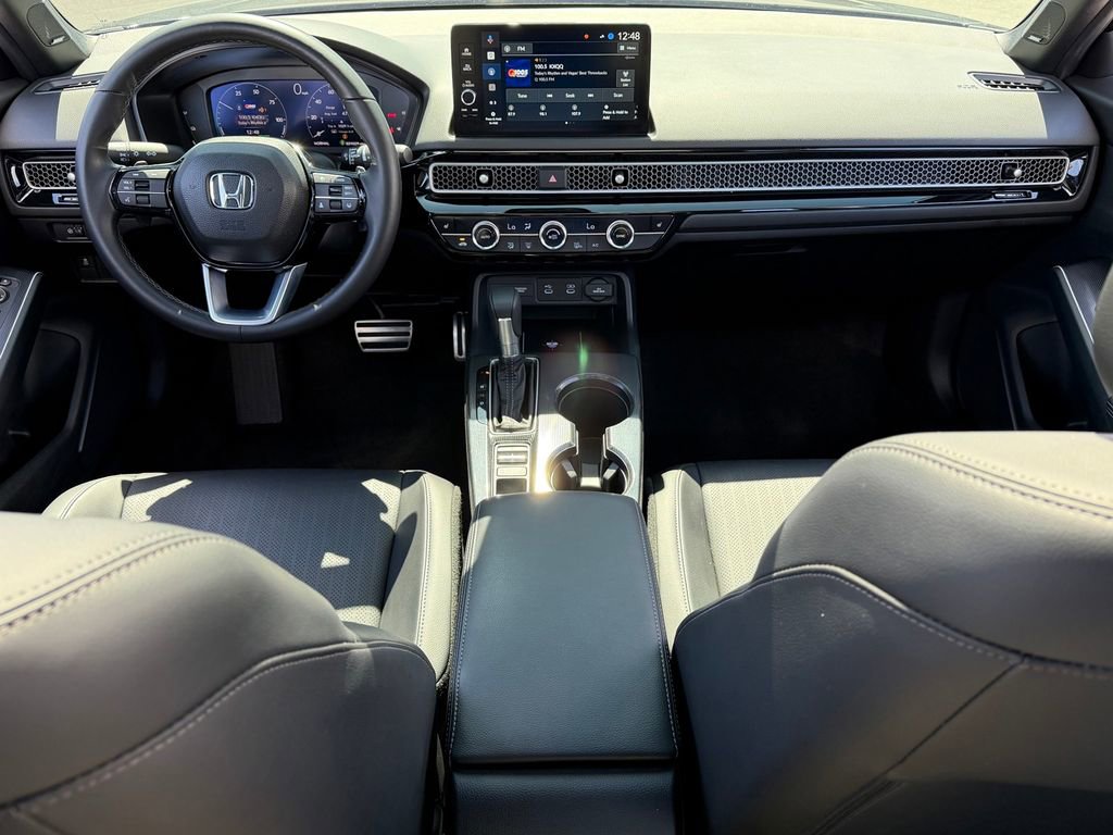 2025 Honda Civic Sport Touring