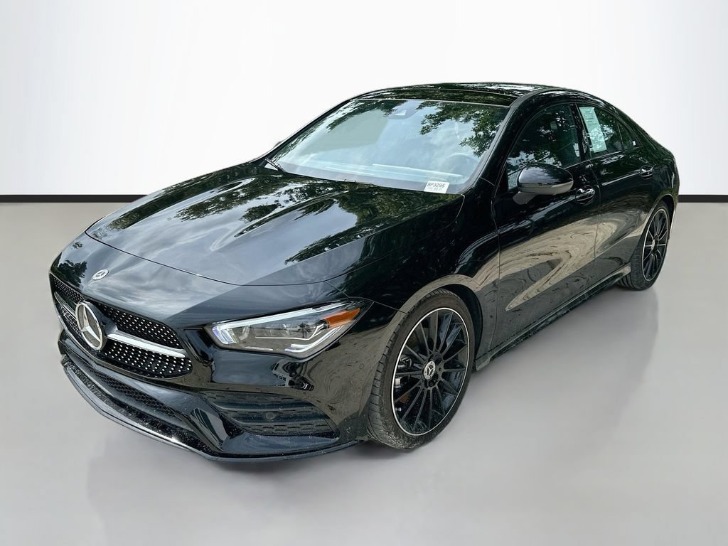 Used 2023 Mercedes-Benz CLA 250